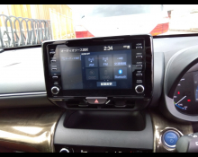 Toyota Yaris Cross 2022