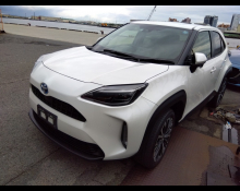 Toyota Yaris Cross 2022