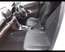 Toyota Yaris Cross 2022
