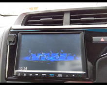 Honda Fit 2019