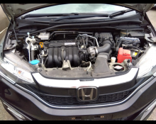 Honda Fit 2019