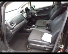 Honda Fit 2019