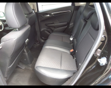 Honda Fit 2019