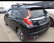 Honda Fit 2019