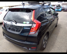 Honda Fit 2019