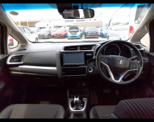 Honda Fit 2019