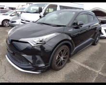 Toyota C HR 2019