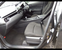 Toyota C HR 2019