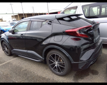 Toyota C HR 2019