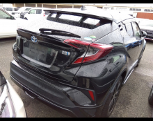Toyota C HR 2019