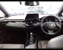 Toyota C HR 2020