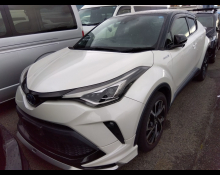 Toyota C HR 2020