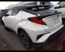 Toyota C HR 2020