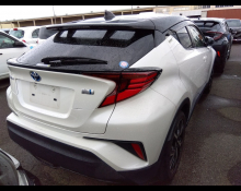 Toyota C HR 2020