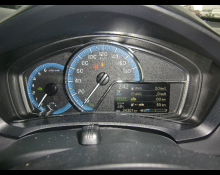 Toyota Corolla Fielder 2018