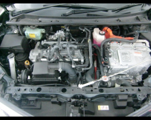 Toyota Corolla Fielder 2018