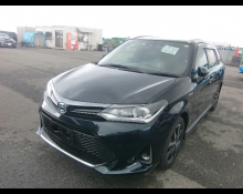 Toyota Corolla Fielder 2018