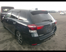 Toyota Corolla Fielder 2018