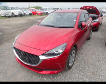 Mazda Mazda2 2021