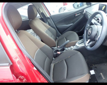 Mazda Mazda2 2021
