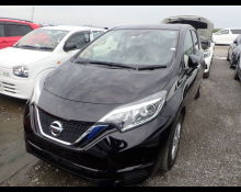 Nissan Note 2019