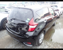 Nissan Note 2019