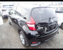 Nissan Note 2019