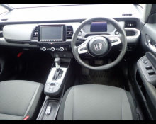 Honda Fit 2021