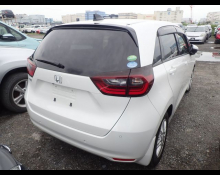 Honda Fit 2021