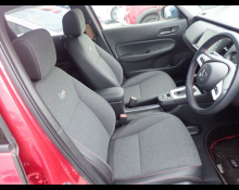 Honda Fit 2021