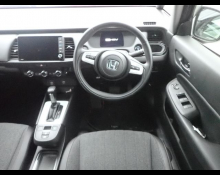 Honda Fit 2021