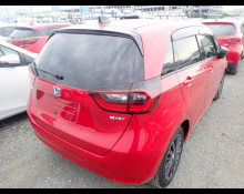 Honda Fit 2021
