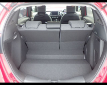 Honda Fit 2021
