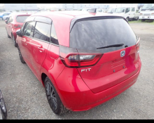 Honda Fit 2021