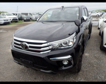 Toyota Hilux 2020