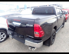 Toyota Hilux 2020