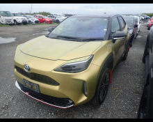 Toyota Yaris Cross 2021