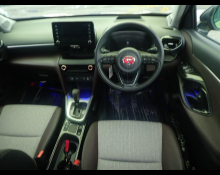 Toyota Yaris Cross 2021