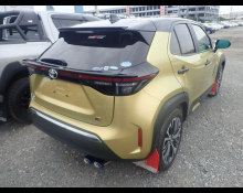 Toyota Yaris Cross 2021