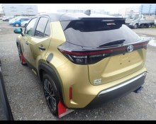Toyota Yaris Cross 2021