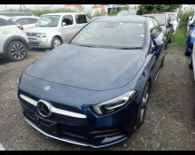 Mercedes-Benz A-Class 2020