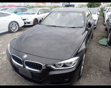 BMW 3 Series 2019
