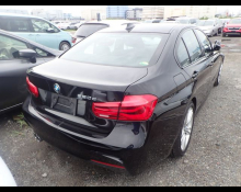 BMW 3 Series 2019