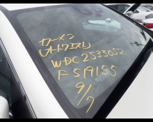 Mercedes-Benz GLC-class 2018