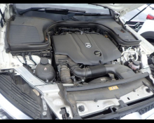 Mercedes-Benz GLC-class 2018