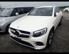 Mercedes-Benz GLC-class 2018