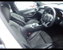 Mercedes-Benz GLC-class 2018