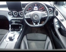 Mercedes-Benz GLC-class 2018