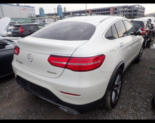 Mercedes-Benz GLC-class 2018