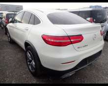 Mercedes-Benz GLC-class 2018
